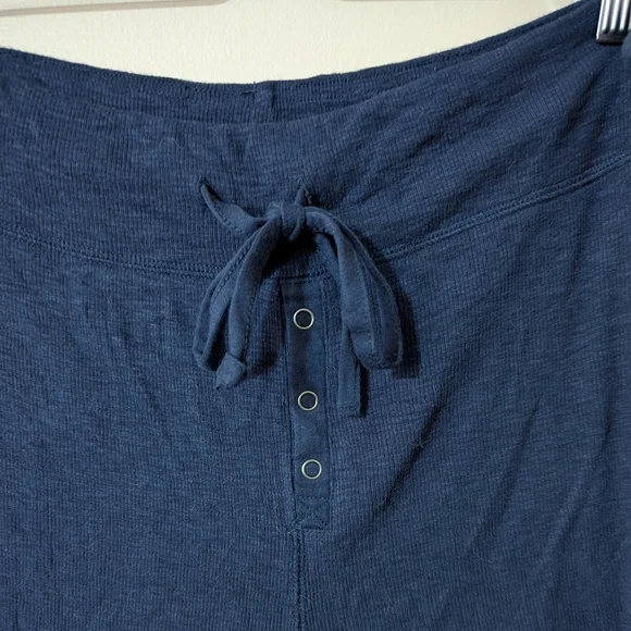 aerie Real Soft Ribbed Sleep Shorts - Picture 4 of 6